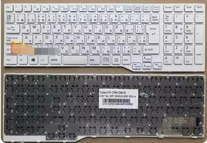 新品 富士通LIFEBOOK AH42/S AH42/M AH42/R AH45/S AH45/M AH45/R キーボード CP651296-01 MP-13K30J0-9301