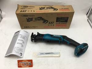 【領収書発行可】☆Makita/マキタ 18v充電式レシプロソー 本体のみ JR184DZ [ITGYK37CKA16]