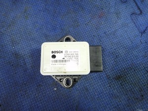 プジョー RCZ T7R5F02 ヨーレート センサー ヨーセンサー 品番 9664661580 [5158]