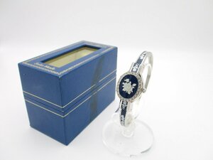 0 ANDRE MOUCHE buckle watch floral print Andre mshu wristwatch quarts immovable junk 
