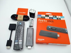 ○ Amazon Fire TV Stick 第3世代 中古品