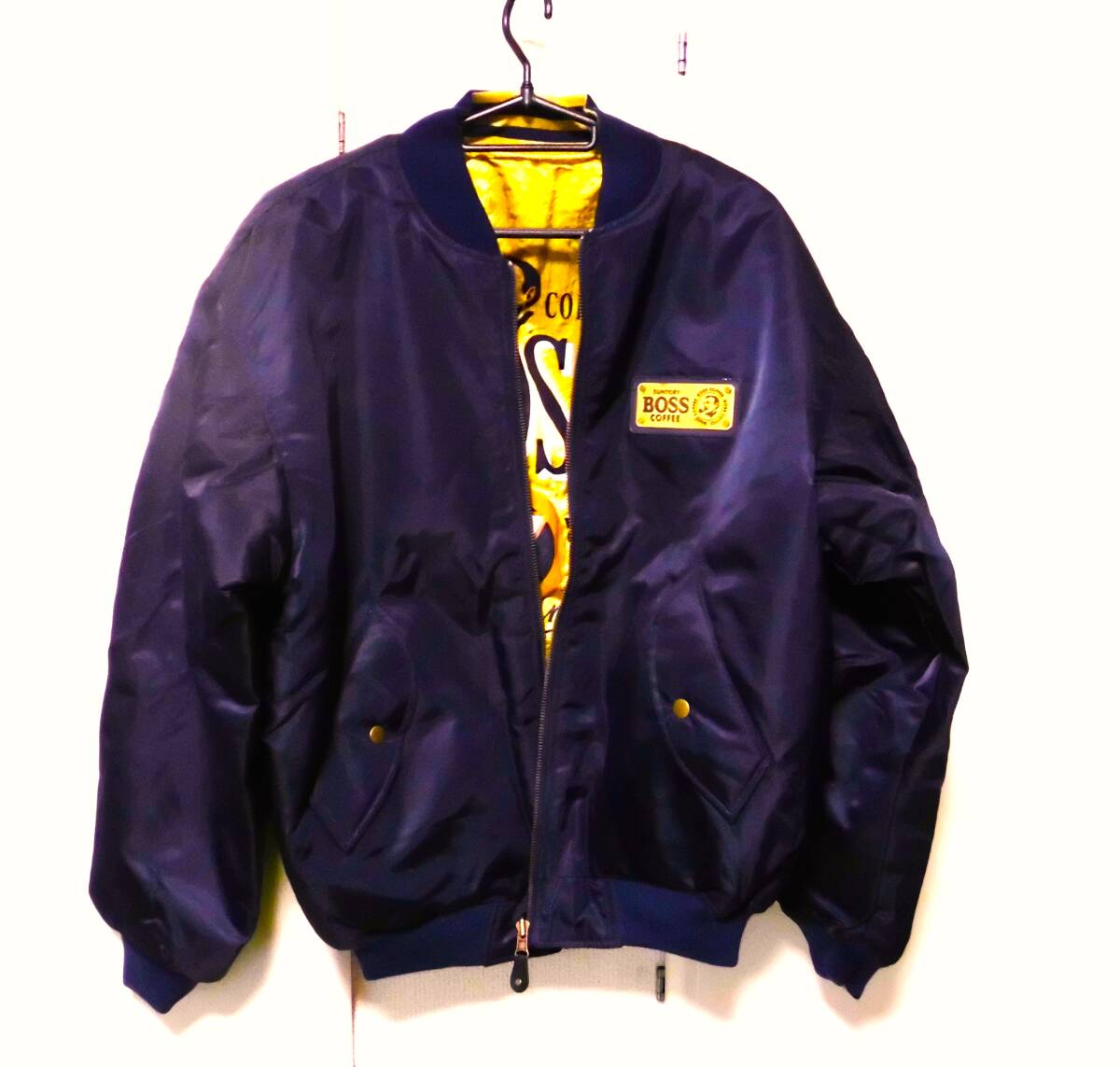 Yahoo!オークション -「非売品ボスジャン」(アンティーク Yahoo!オークション -「非売品ボスジャン」(アンティーク