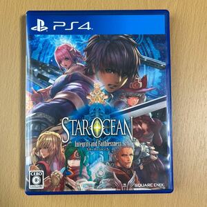 PS4 soft Star Ocean 5sk wear * enix 