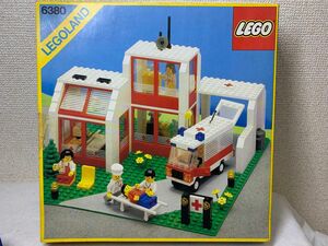 LEGO レゴ レゴランド　6380 システム マインクラフト パラディサ　ダイアクロン　ミクロマン　玩具　当時物　 LEGO