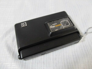 ●現状品●【コダック】ディスクカメラ/Disk6000
