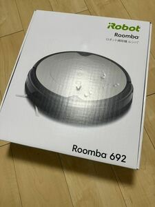 [ Junk ] iRobot roomba 692