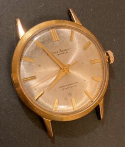 シチズン ホーマー CITIZEN homer 17石 稼動品 ヴィンテージ アンティーク 国産 手巻き 機械式腕時計 1963年