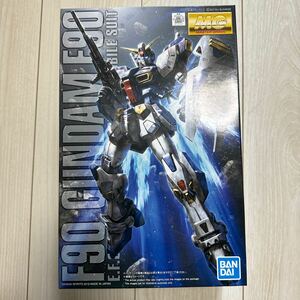 !! не собран [MG 1/100] Gundam F90 Mobile Suit Gundam F90 F90 A to Z PROJECT gun pra Bandai!!