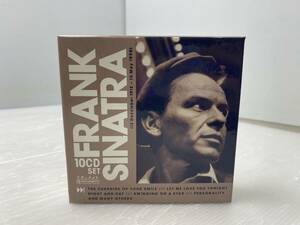 5/31★FRANK SINATRA フランク・シナトラ★紙ジャケ CD 10枚組【中古/現状品/再生未確認】