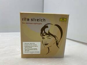 6/3★rita streich リタ・シュトライヒ 紙ジャケ CD 輸入盤【中古/現状品/再生未確認】