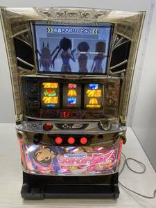 * pickup limitation Osaka city * Zero, cover .. Sky girls slot machine slot pcs [ used / present condition goods / operation not yet verification Junk ]