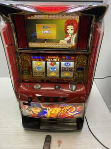 * pickup limitation Osaka city * pushed .! number length slot pcs slot machine * defect have [ used / present condition goods / Junk ]