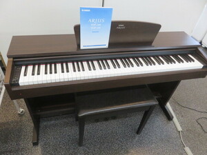 2009年製 直接引取限定 動作確認済み 電子ピアノ ヤマハ YAMAHA ARIUS アリウス YDP-140 鍵盤楽器 ピアノ
