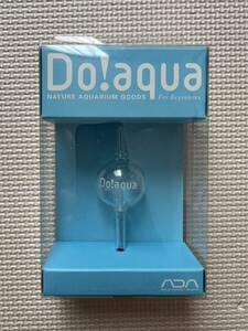 【廃盤品】Do!aqua Co2ミュージックカウンター　ADA Dooa アクアデザインアマノ　
