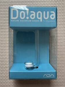 【廃盤品】Do!aqua CO2ミュージックグラス15φ ADA Dooa アクアデザインアマノ　