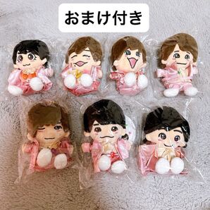【新品】なにわ男子 第2段 ちびぬい 1st Love