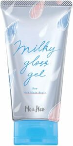 utenaMe & Her(mi- and is -) milky gloss gel 100g