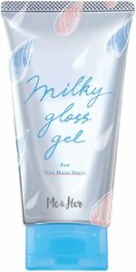 utenaMe & Her(mi- and - -) milky блеск гель 100g