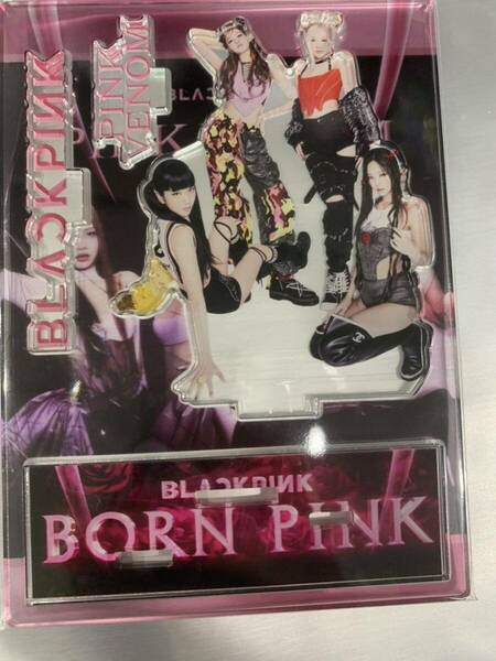 BLACKPINK アクスタ　アクリルスタンド　①