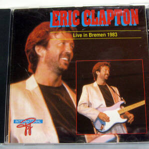 Eric Clapton/Eric Clapton Live In Bremen 1983