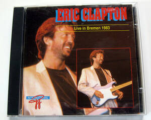 Eric Clapton/Eric Clapton Live In Bremen 1983