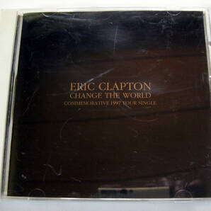 Eric Clapton/Change The World [Single]【WPCR-1684】
