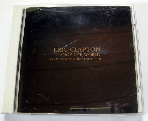 Eric Clapton/Change The World [Single]【WPCR-1684】