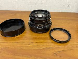Carl Zeiss / Planar 1:2.8 f=80mm / west germany hasselblad レンズフィルター付き★ カールツァイス レンズ 中古美品★ その12