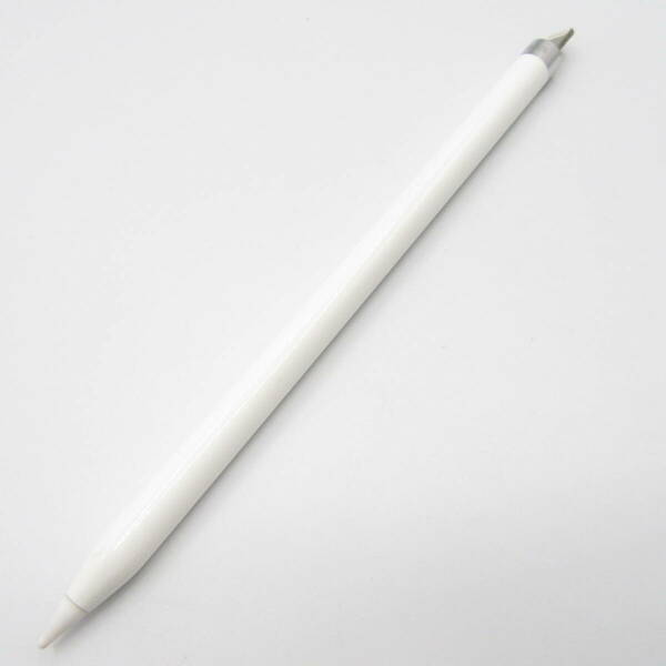 T1287☆Apple Pencil 純正品 アップルペンシル 第1世代 動作確認済 キャップ無し 中古品