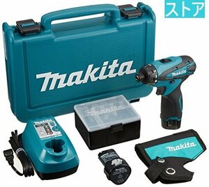 新品・ストア★マキタ 10.8V充電式ドライバー ドリル DF030DWX 新品・未使用