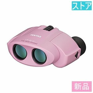  new goods * store * binoculars Pentax UP 8x21 pink 