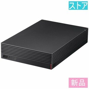 新品 外付HDD(8TB) バッファロー HD-EDS8U3-BE ブラック