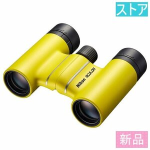  new goods binoculars Nikon ACULON T02 8x21 yellow 