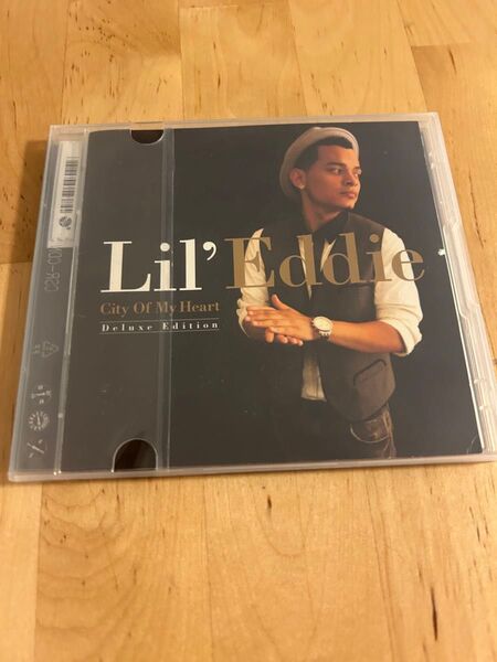 リルエディー CD City Of My Heart