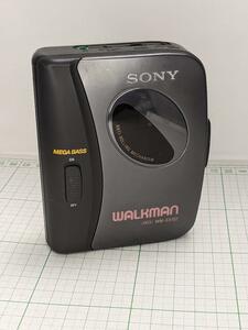 整備済み　ソニー　WM-EX152　カセットウォークマン　メタルテープ対応　即決・送料無料