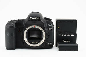 ★良品★Canon キャノン EOS 5D Mark II ボディ　デジタルカメラ　#66