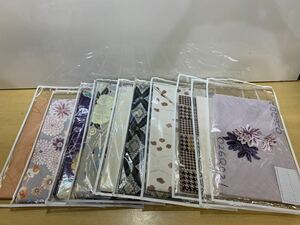 ● 呉服屋引き取り品 クリーニング品 帯 和装 着物 和服 色々セット 10枚セット まとめ売り ⑤