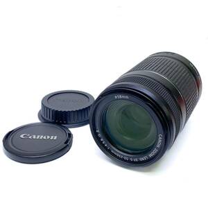 ! Canon Canon ZOOM LENS EF-S 55-250mm 1:4-5.6 IS II single‐lens reflex camera lens zoom lens Canon 