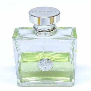 ♪ 残量5割 VERSACE ヴェルサーチ ヴェルセンス オーデトワレ EDT メンズ 100ml 香水 ナチュラルスプレー イタリア製 フレグランス