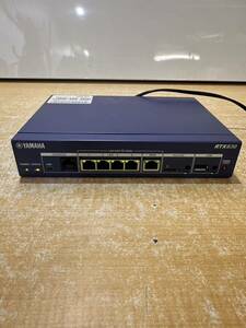 # Yamaha USB Giga access VPN router dual_band RTX830 electrification has confirmed 