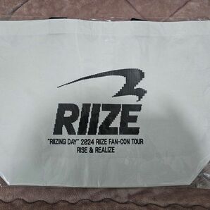 RIIZE ライズ リユーザブルバッグ トートバッグ ソウルコン