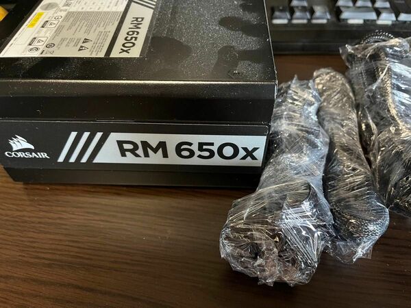CORSAIR RM650x ジャンク品