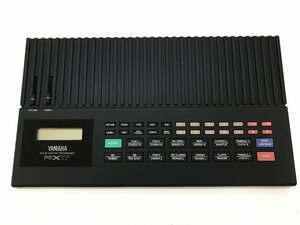 YAMAHA Yamaha PCM sound source rhythm machine RX17 F05-74
