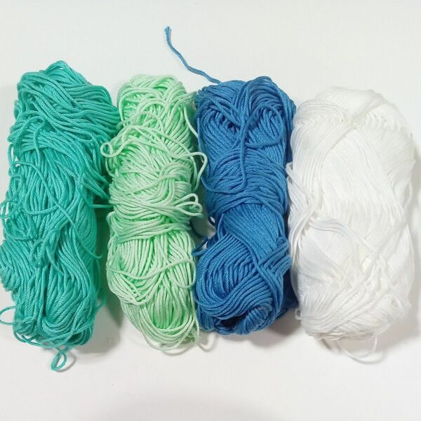 編み糸