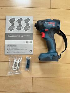 新品 ボッシュ 純正 18V BOSCH 電動インパクトドライバー インパクトレンチ リチウムイオン バッテリー専用 ブラシレス