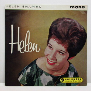 HELEN SHAPIRO-Helen (UK EP:笑顔ジャケ)