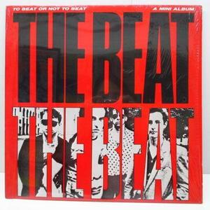 BEAT， THE (Paul Collins') (ザ ・ポール・コリンズ・ビート)-To Beat Or Not To Beat (US オリジナル
