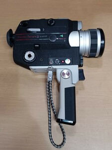 美品 FUJICA Single-8 Z800 フジカ 8mmカメラ 2120593 動作未確認