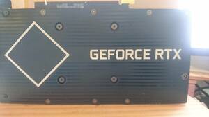 NVIDIA GeForce RTX3060Ti hp社製造OMEN２５L用