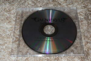 GALNERYUS (ガルネリウス)　非売品CD「TEAR OFF YOUR CHAIN (OA Mix) / FALL IN THE DARK (LIVE)」